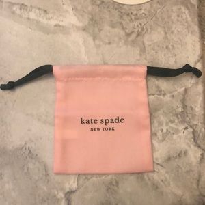 Kate Spade Dust Bag
